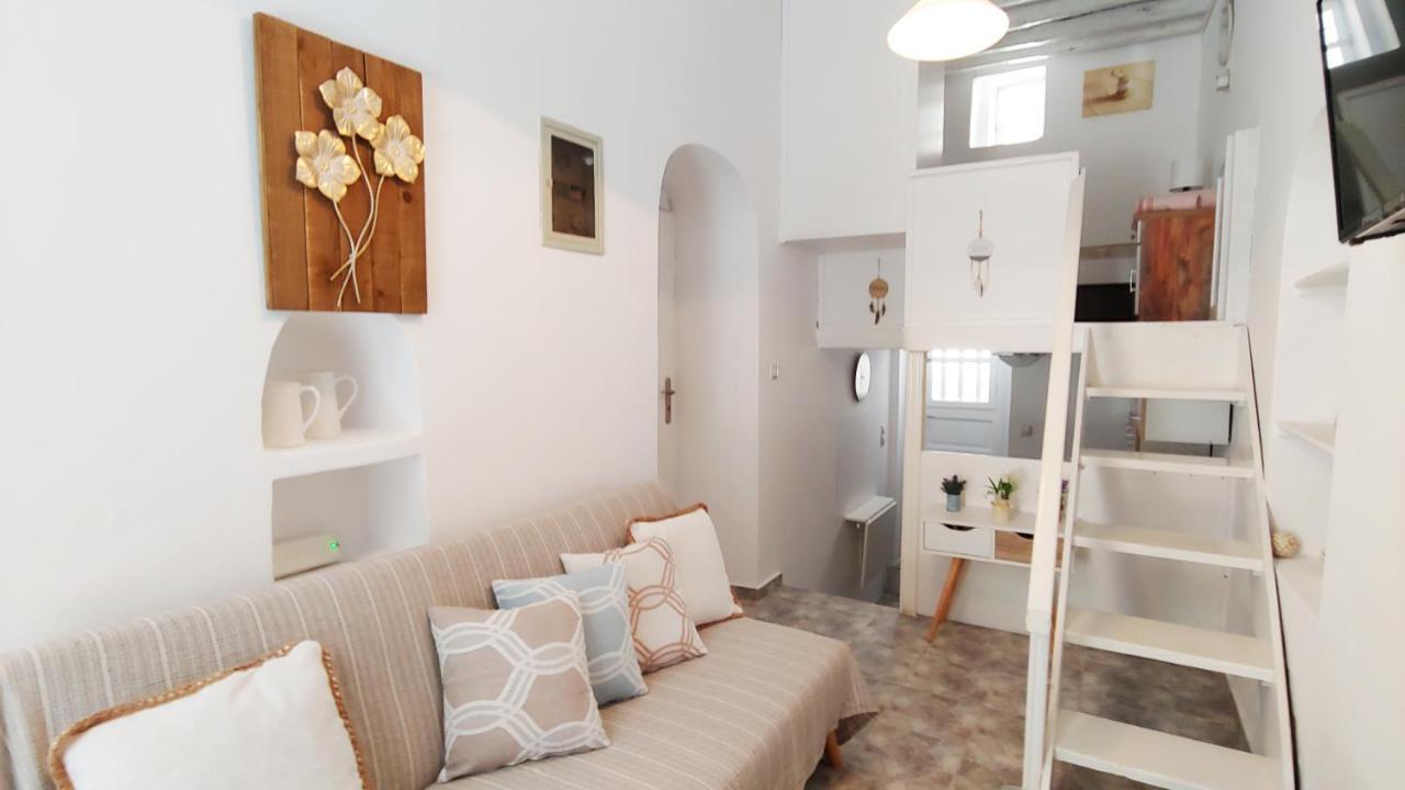 Eldimar Apartments Loft Mykonos Town 외부 사진