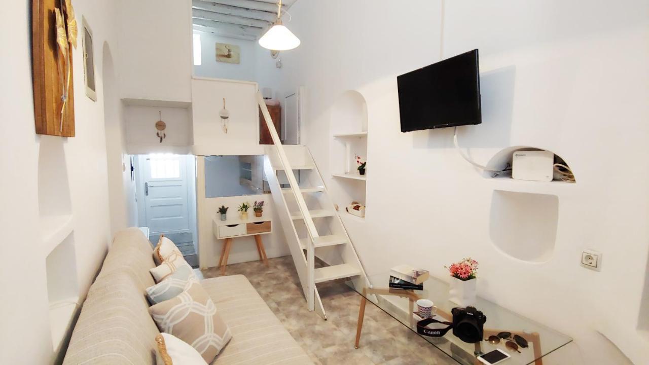 Eldimar Apartments Loft Mykonos Town 외부 사진