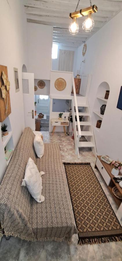 Eldimar Apartments Loft Mykonos Town 외부 사진